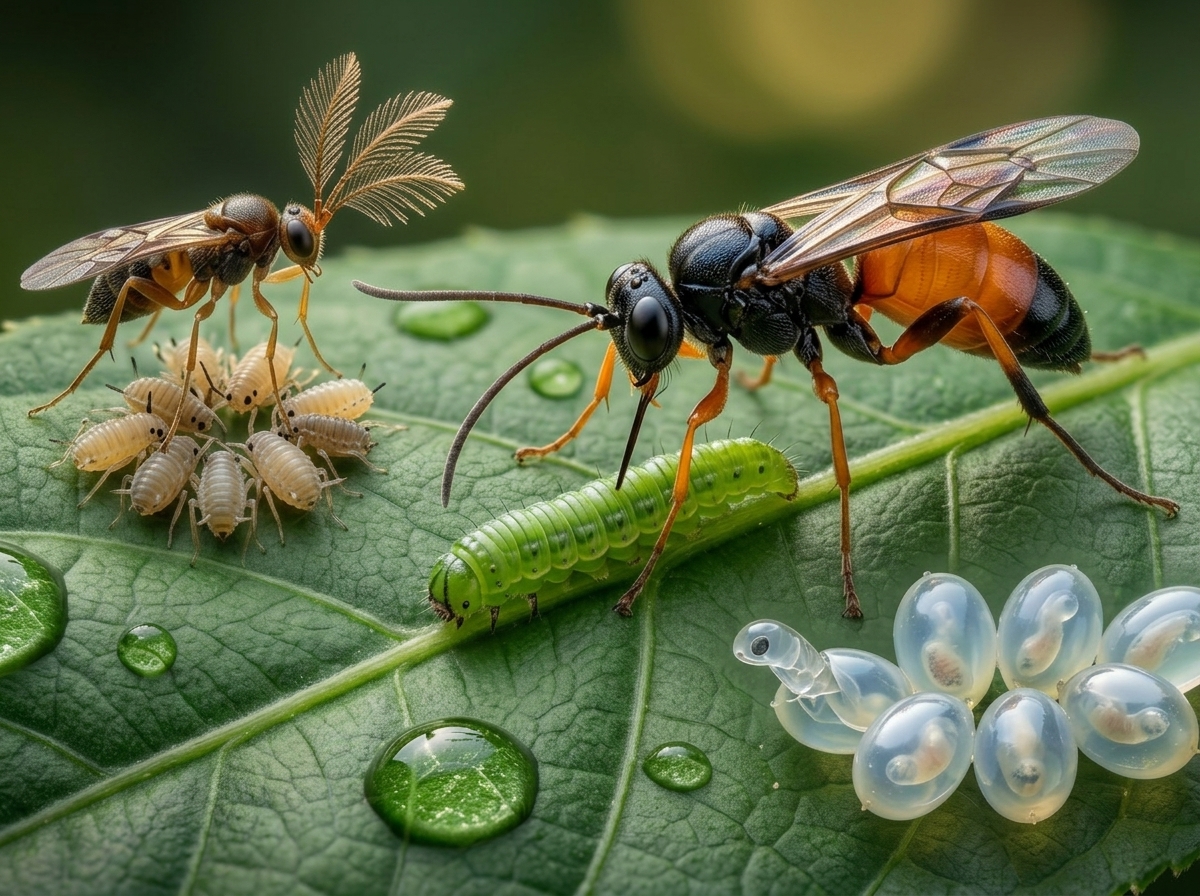 Энтомофаги